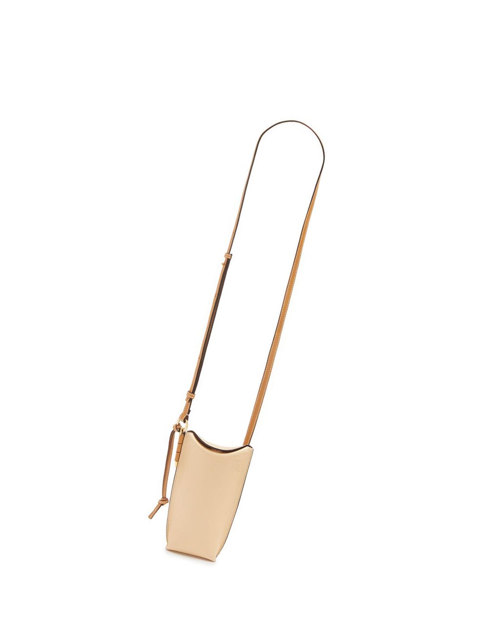 Loewe Gate Pocket in soft calfskin Dune / Vanilla | SJWRC-9032