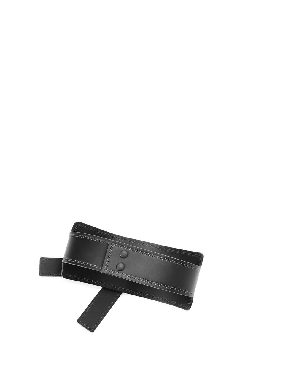 Loewe Gate belt in calfskin Negros | RBIOY-4830