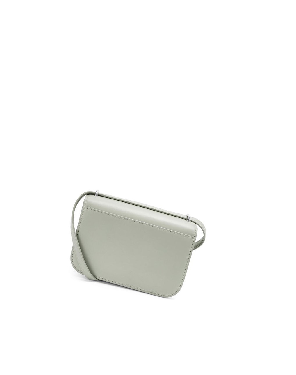 Loewe Goya bag in silk calfskin Grises | YXPTG-5432