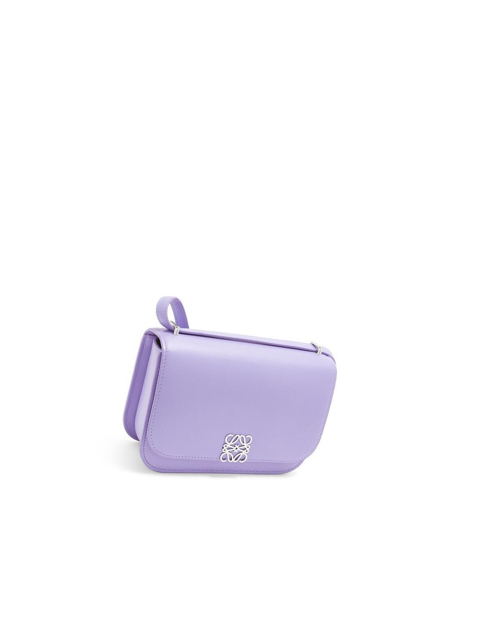 Loewe Goya bag in silk calfskin Lavanda | DPJTX-8604