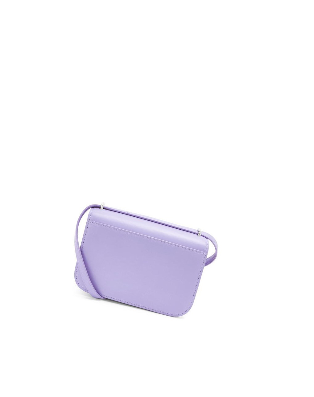 Loewe Goya bag in silk calfskin Lavanda | DPJTX-8604