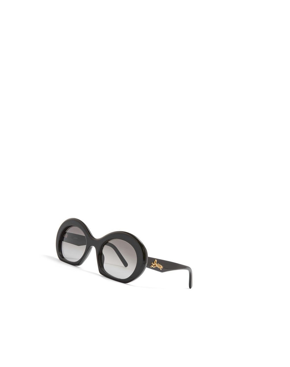 Loewe Halfmoon sunglasses in acetate Negros | RKPIM-9067