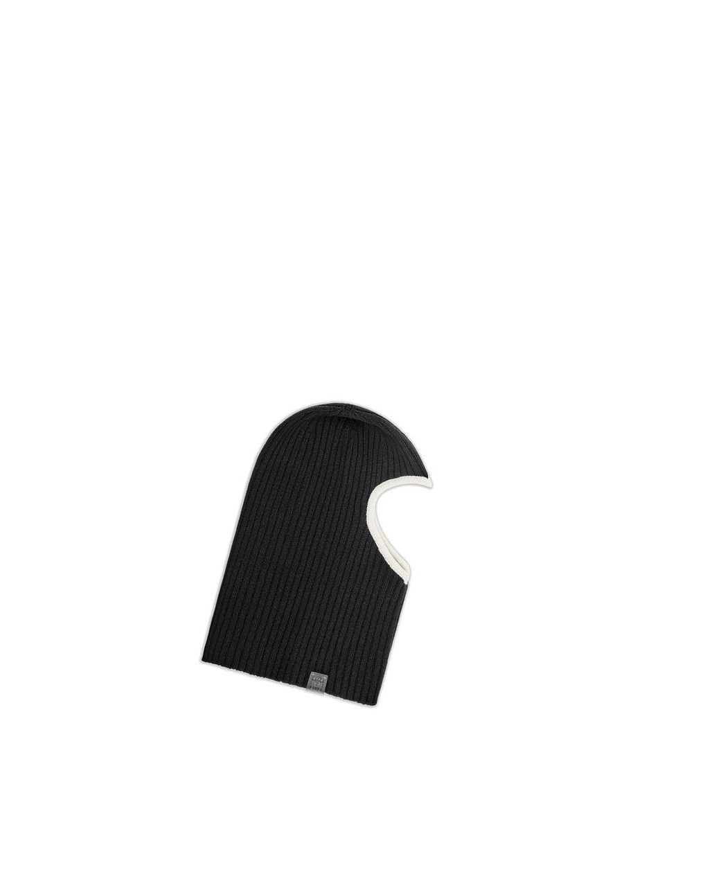 Loewe Heart balaclava in. wool Negros Blancos | TXRQL-5378
