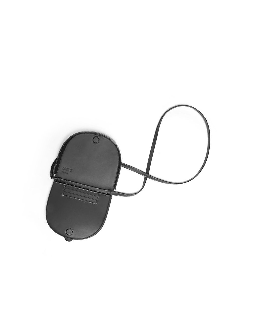 Loewe Heel bag in soft calfskin Negros | RYAIV-6812