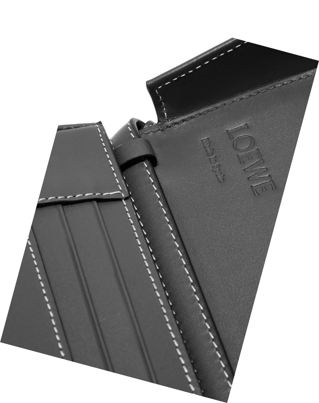 Loewe Heel bag in soft calfskin Negros | RYAIV-6812