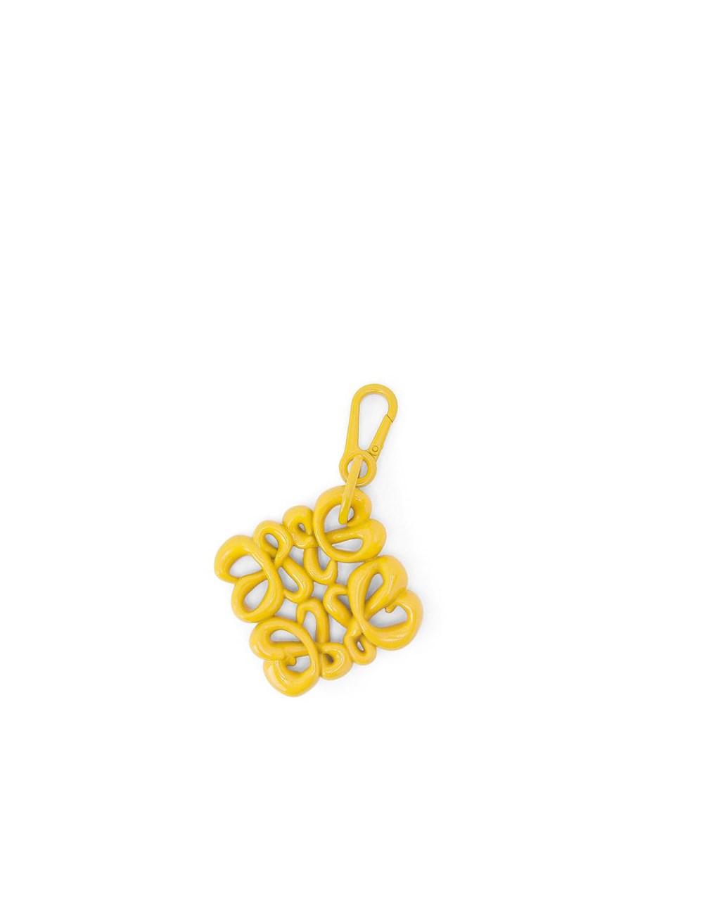 Loewe Inflated Anagram charm Amarillos | ABHUZ-0456