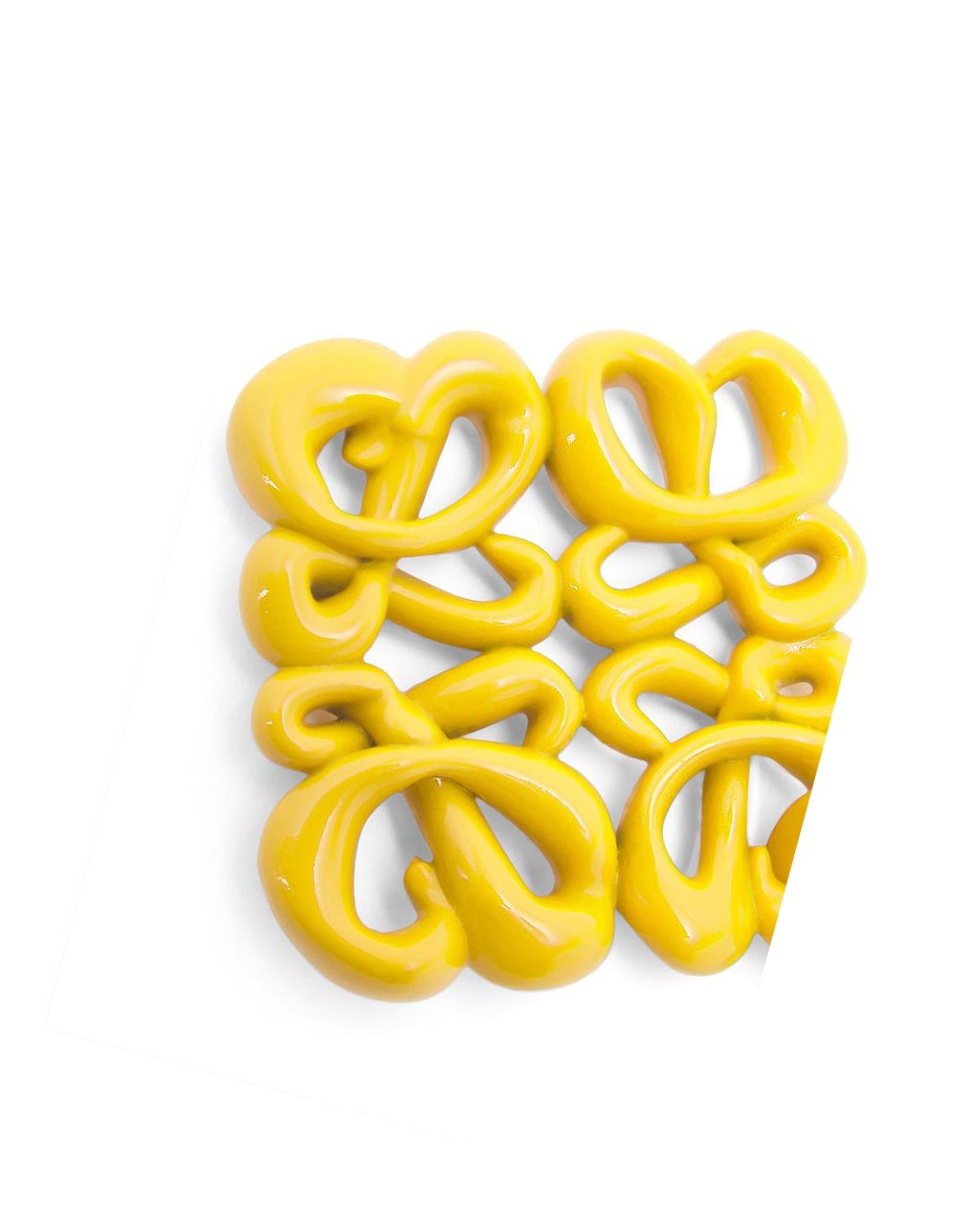 Loewe Inflated Anagram charm Amarillos | ABHUZ-0456