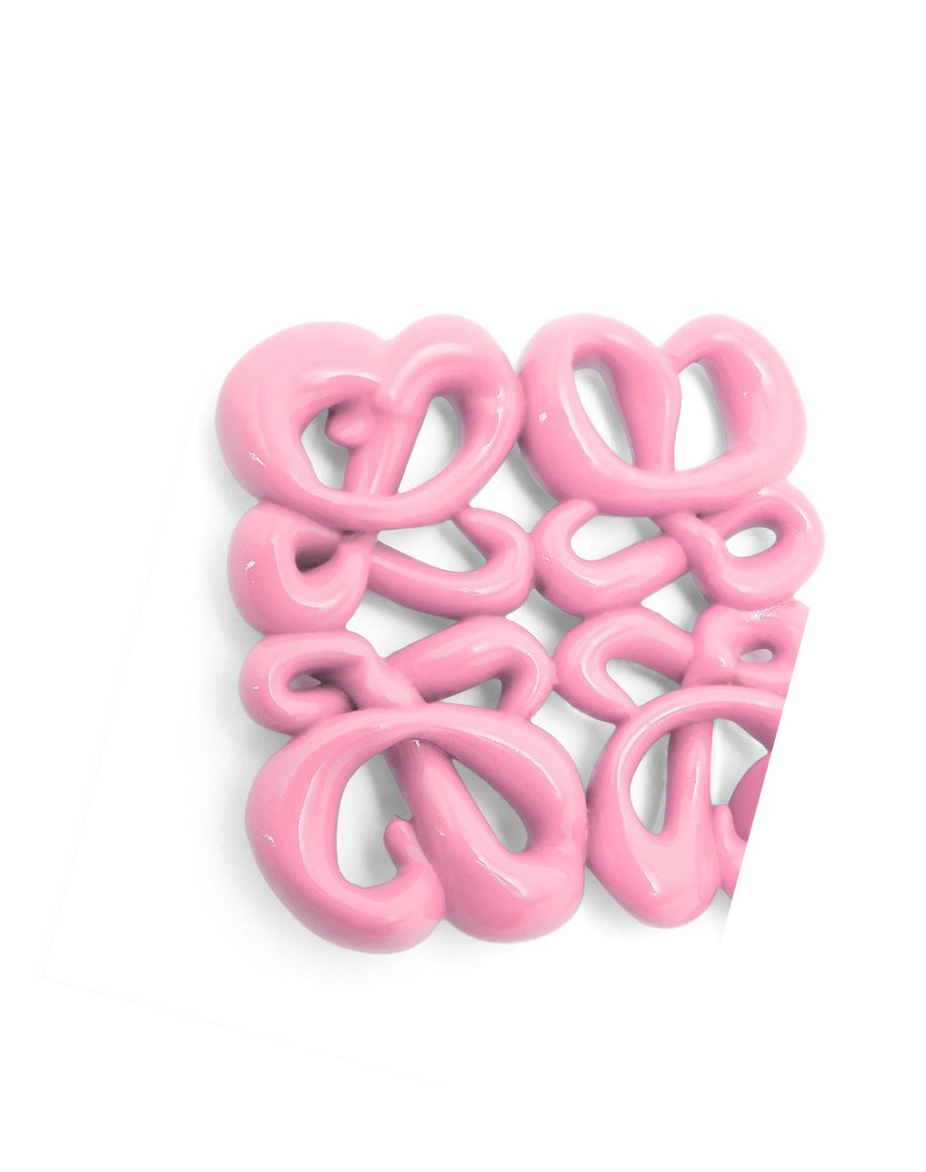 Loewe Inflated Anagram charm Cotton Candy | XBPSF-2103