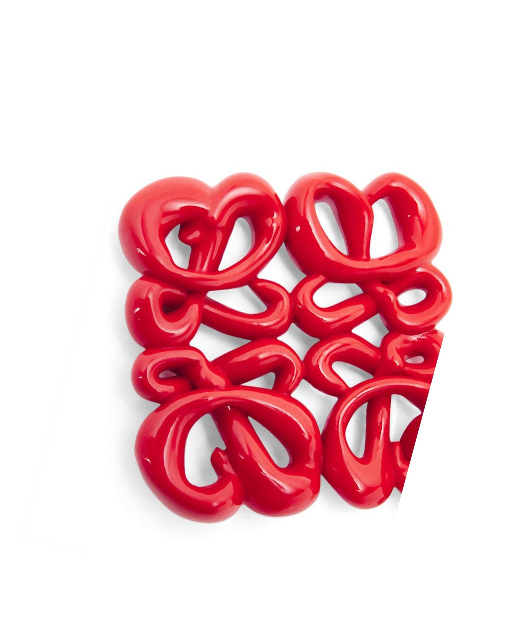 Loewe Inflated Anagram charm Lipstick | WSZPC-2519