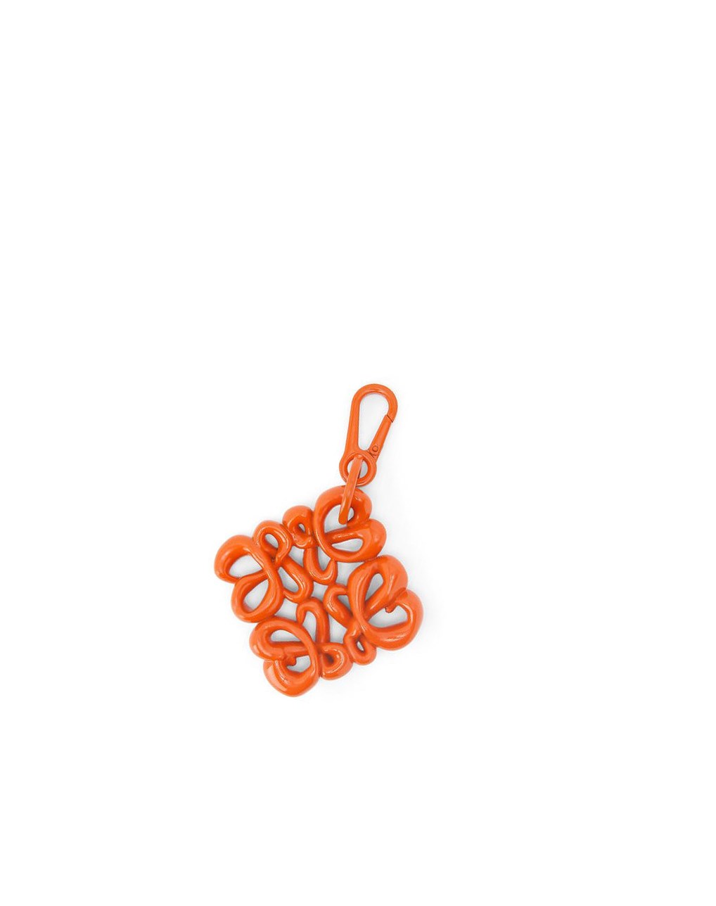 Loewe Inflated Anagram charm Naranjas | DRIFY-9701