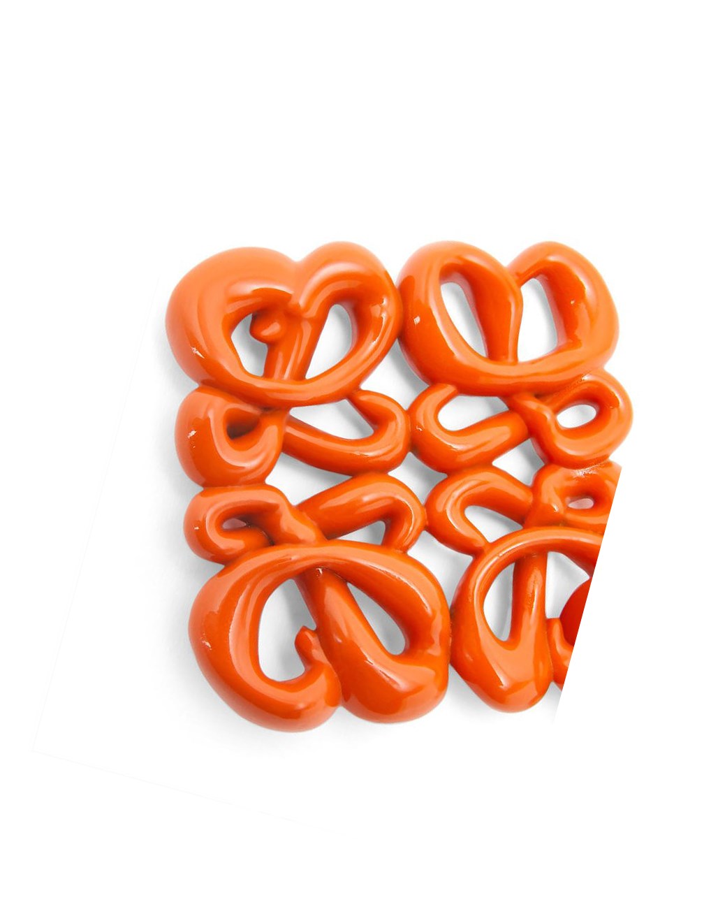 Loewe Inflated Anagram charm Naranjas | DRIFY-9701