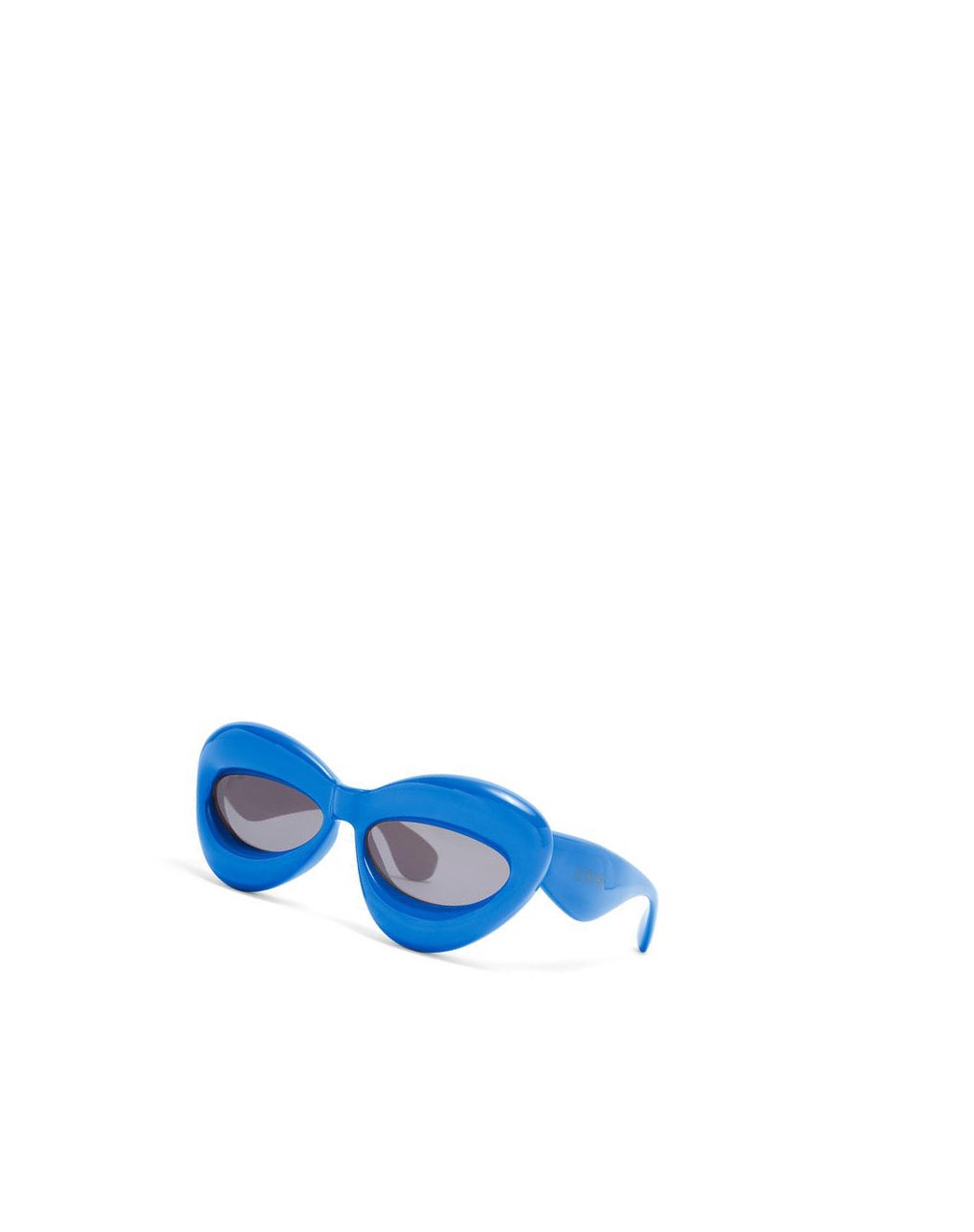 Loewe Inflated cateye sunglasses in acetate Azules | MPARK-0512