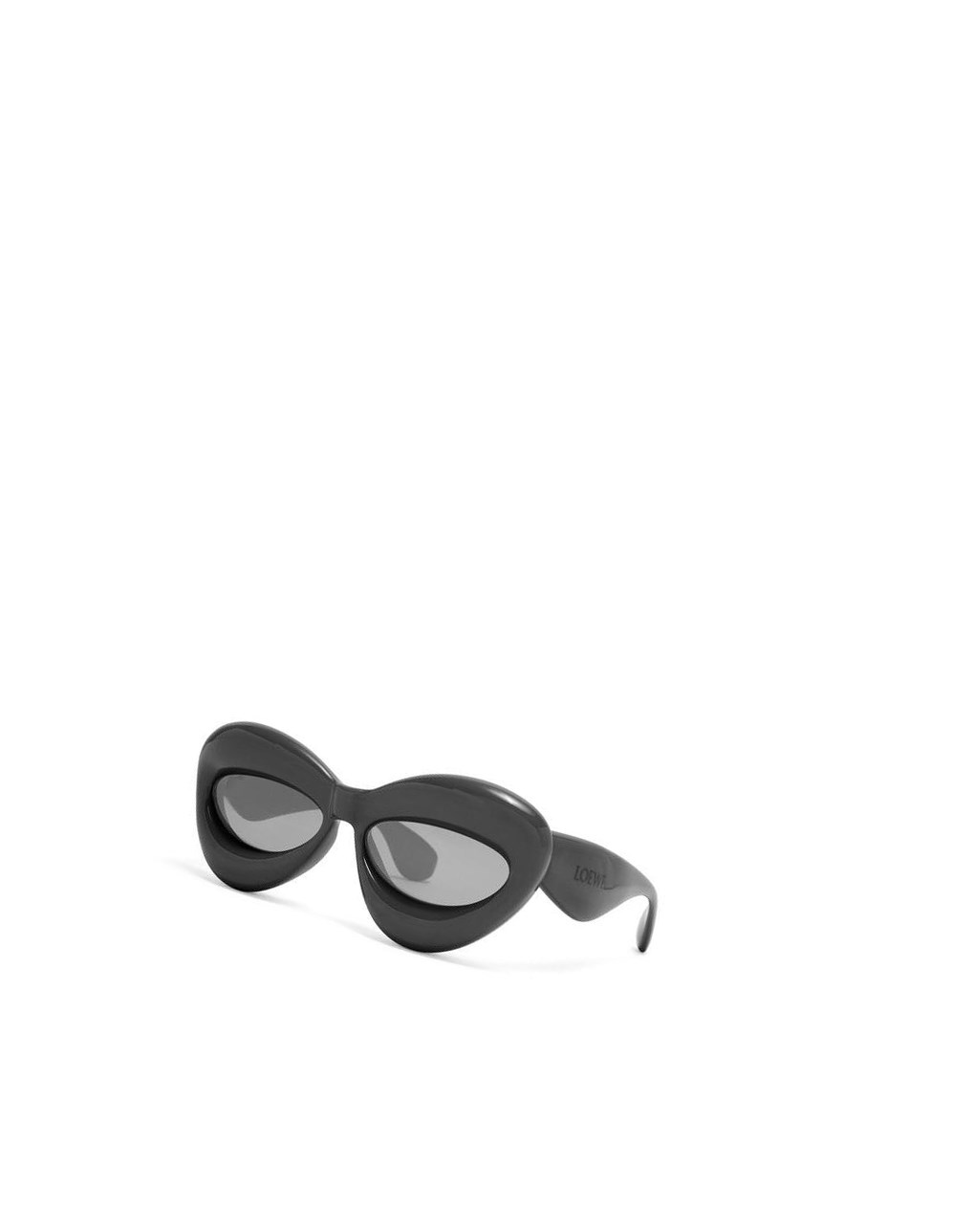 Loewe Inflated cateye sunglasses in acetate Negros | WLGRC-0243