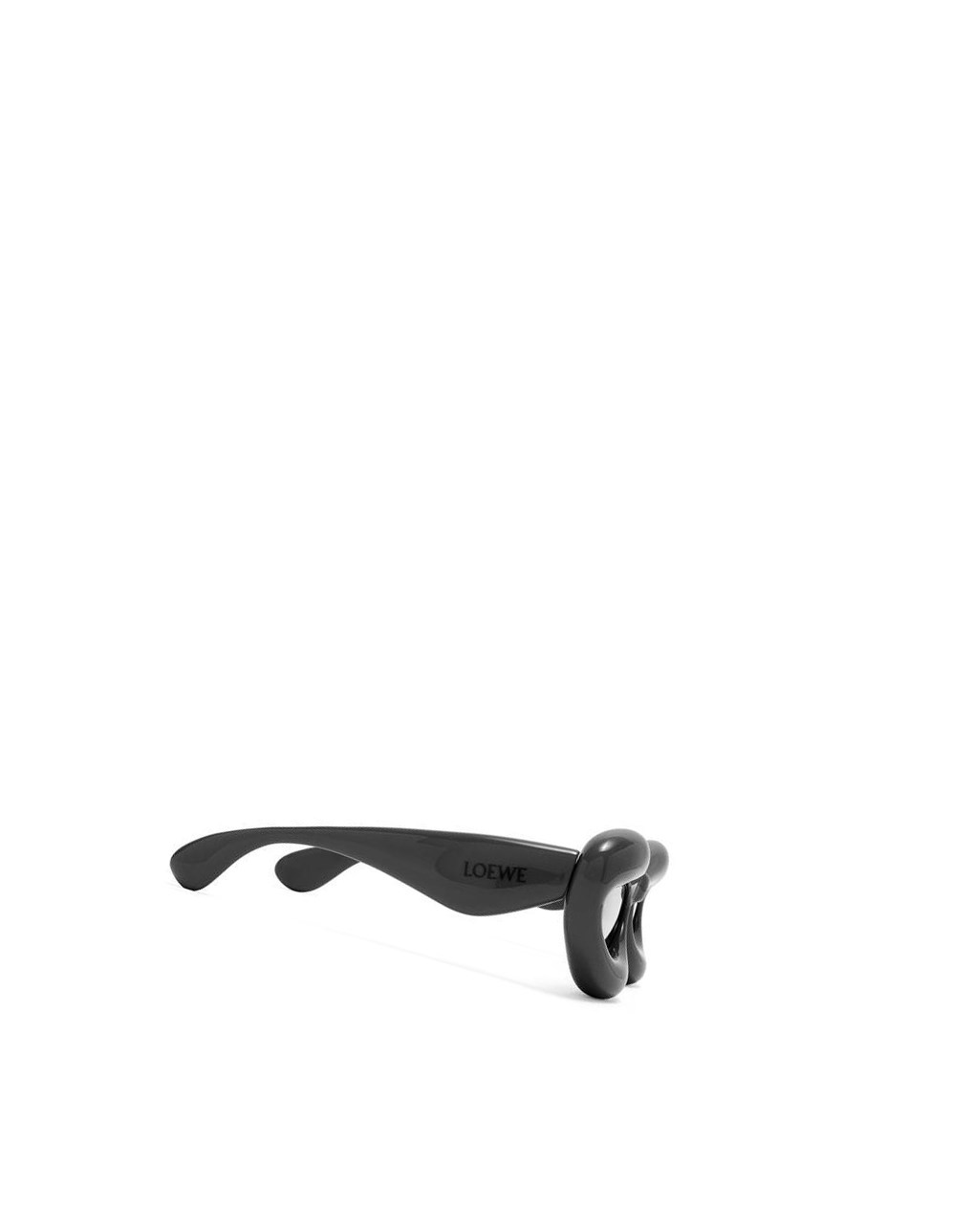 Loewe Inflated cateye sunglasses in acetate Negros | WLGRC-0243