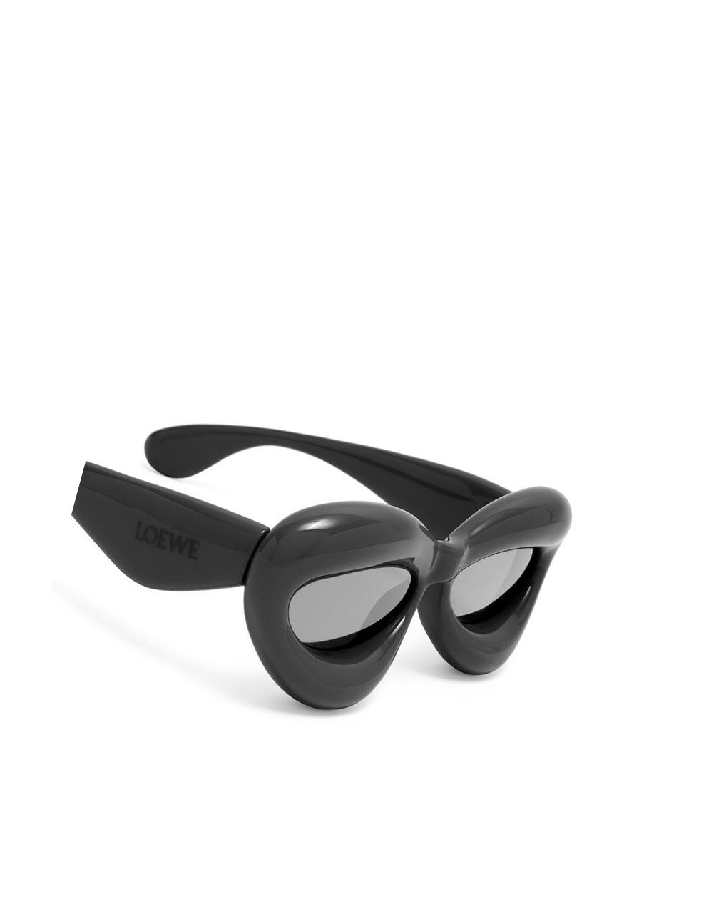 Loewe Inflated cateye sunglasses in acetate Negros | WLGRC-0243