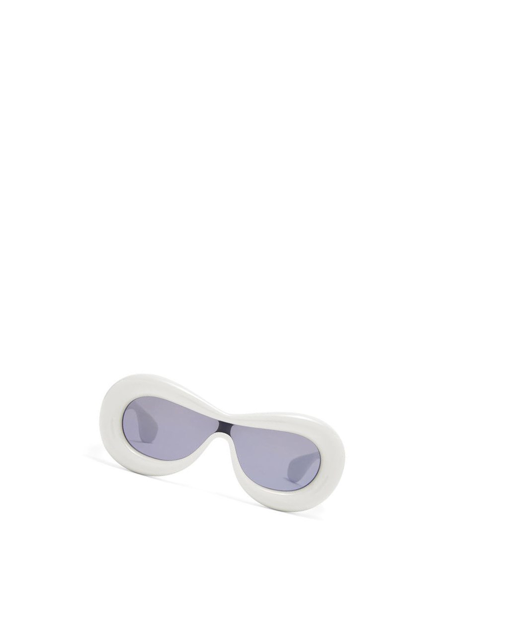 Loewe Inflated mask sunglasses in acetate Grises | ASHJP-3972