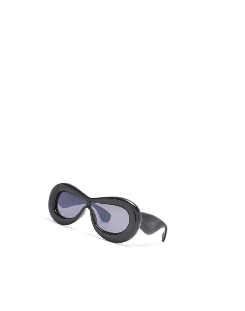 Loewe Inflated mask sunglasses in acetate Negros | IJYXG-7853