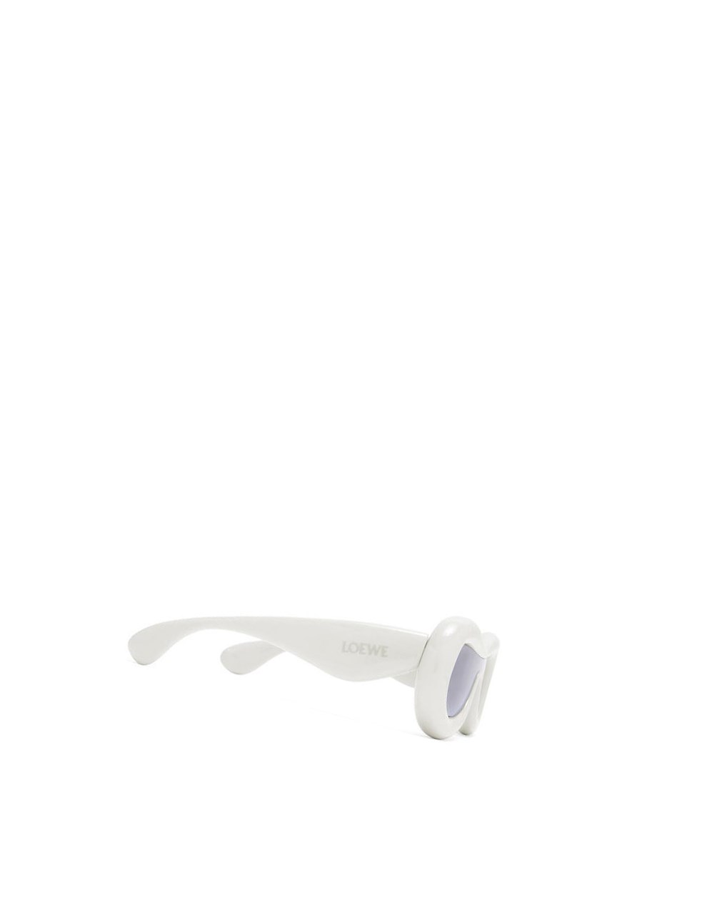 Loewe Inflated mask sunglasses in acetate Grises | KEZIR-6125