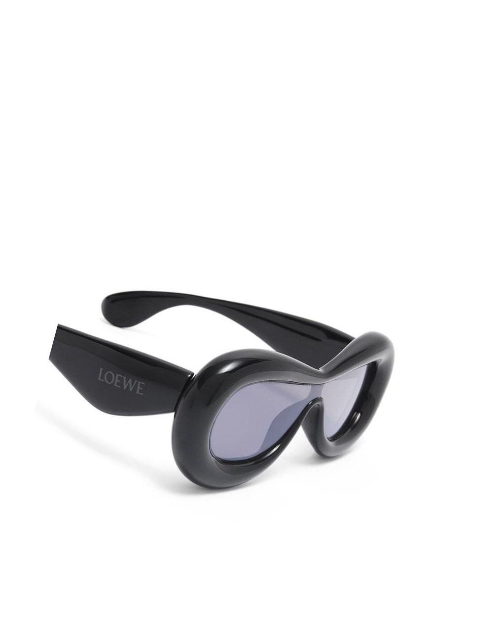 Loewe Inflated mask sunglasses in acetate Negros | OZVPI-0385