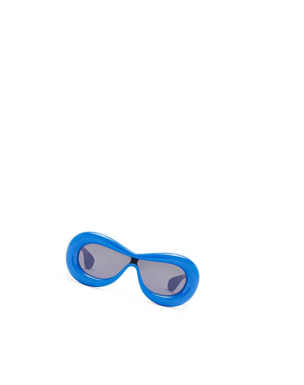 Loewe Inflated mask sunglasses in acetate Azules | QFDJT-9645