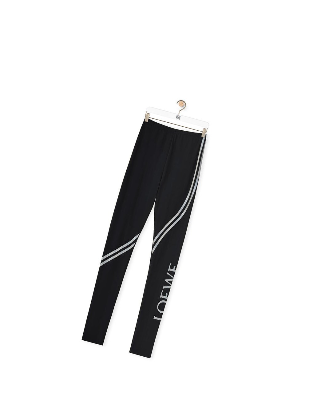 Loewe LOEWE leggings in polyamide Negros | JQGAY-8160
