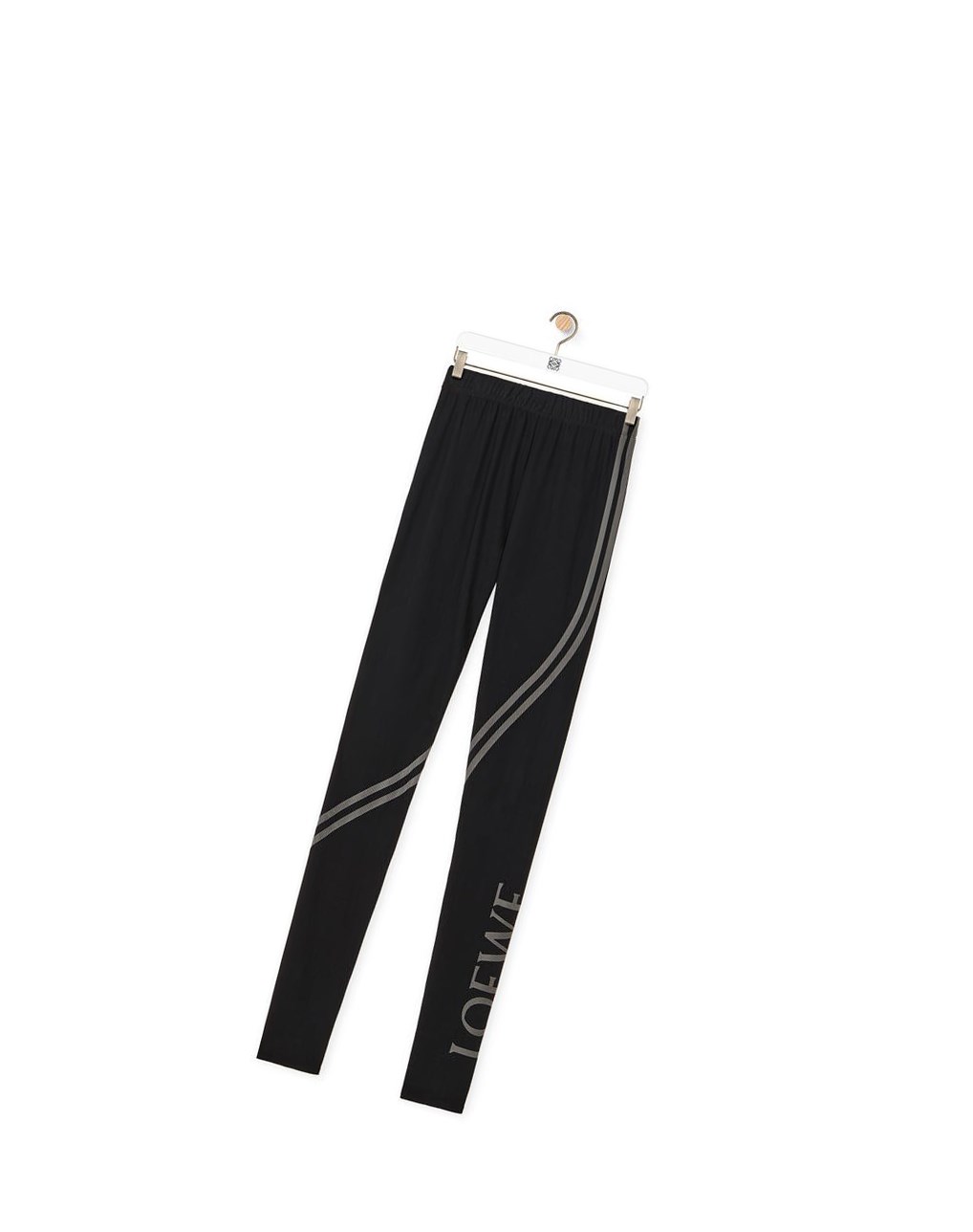 Loewe LOEWE leggings in polyamide and elastane Negros | MAUXJ-0921