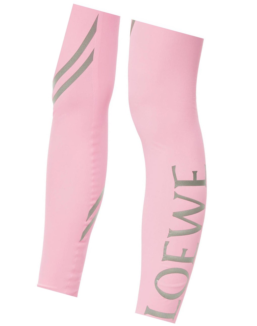Loewe LOEWE leggings in polyamide and elastane Rosas | YUIAT-0254