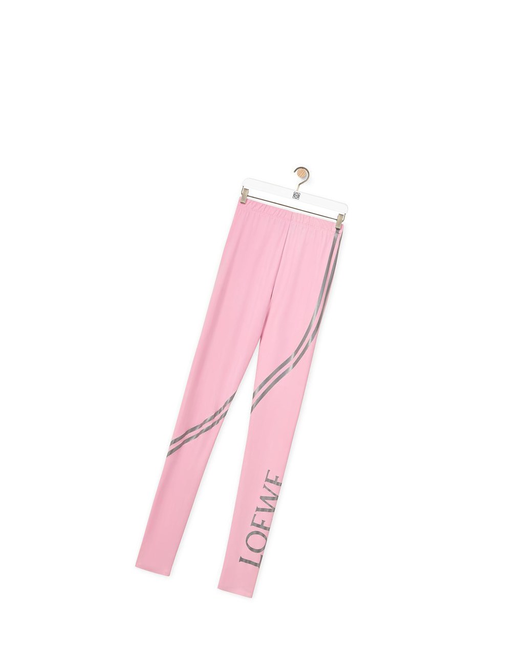 Loewe LOEWE leggings in polyamide and elastane Rosas | YUIAT-0254