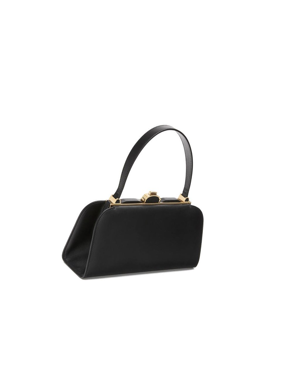 Loewe Lantern bag in box calfskin Negros | JUSCG-9265