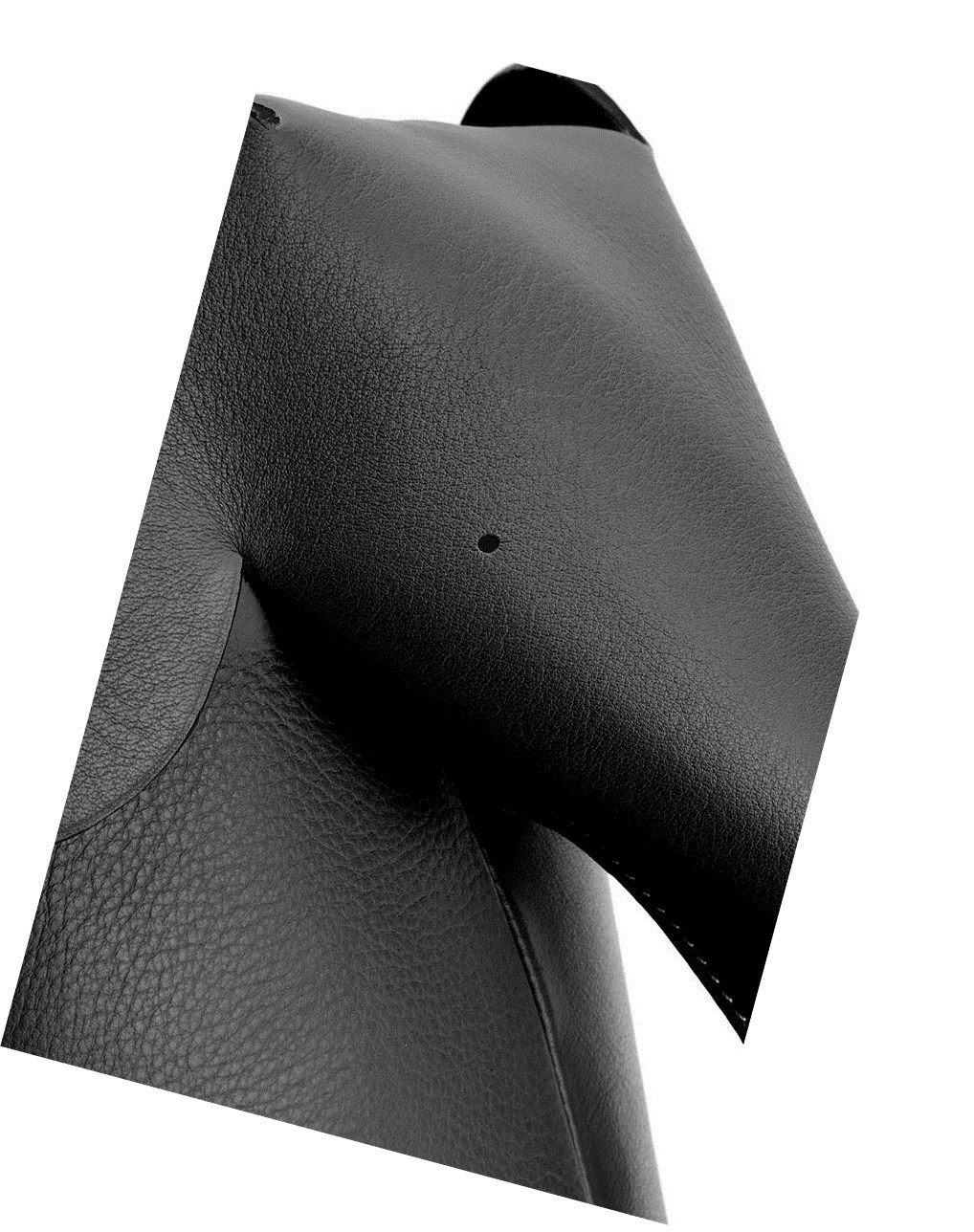 Loewe Large Elephant bag in classic calfskin Negros | EGFOH-6130