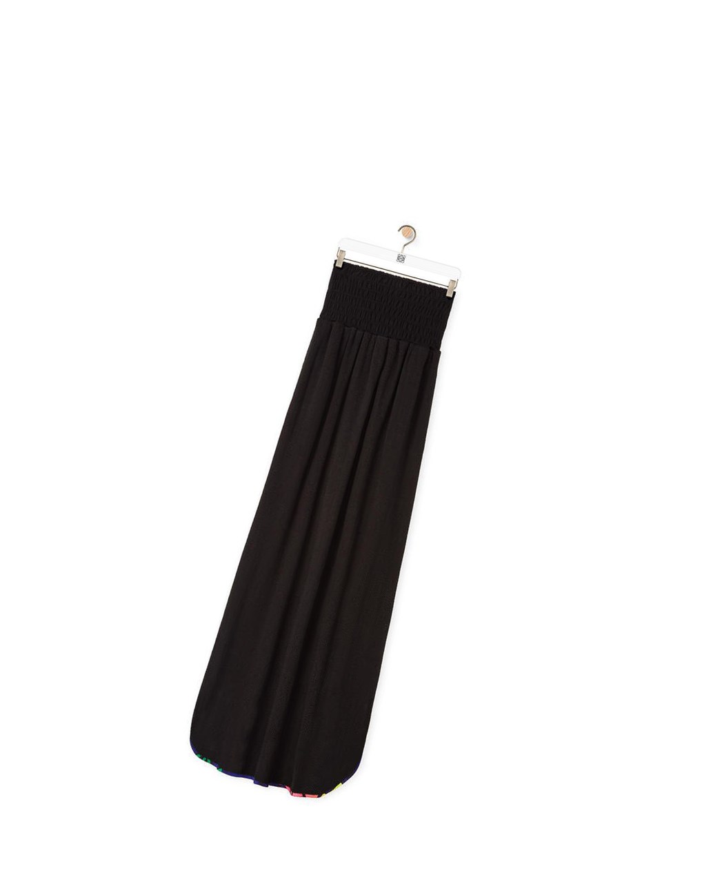 Loewe Mesh dress in cotton Negros | CXYQK-6038