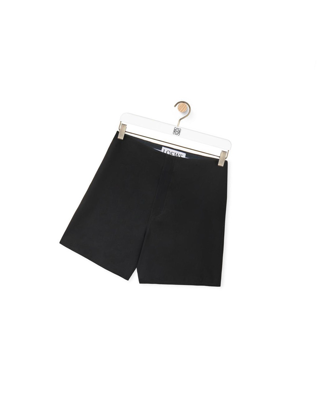 Loewe Mini shorts in wool Negros | YORCB-3921