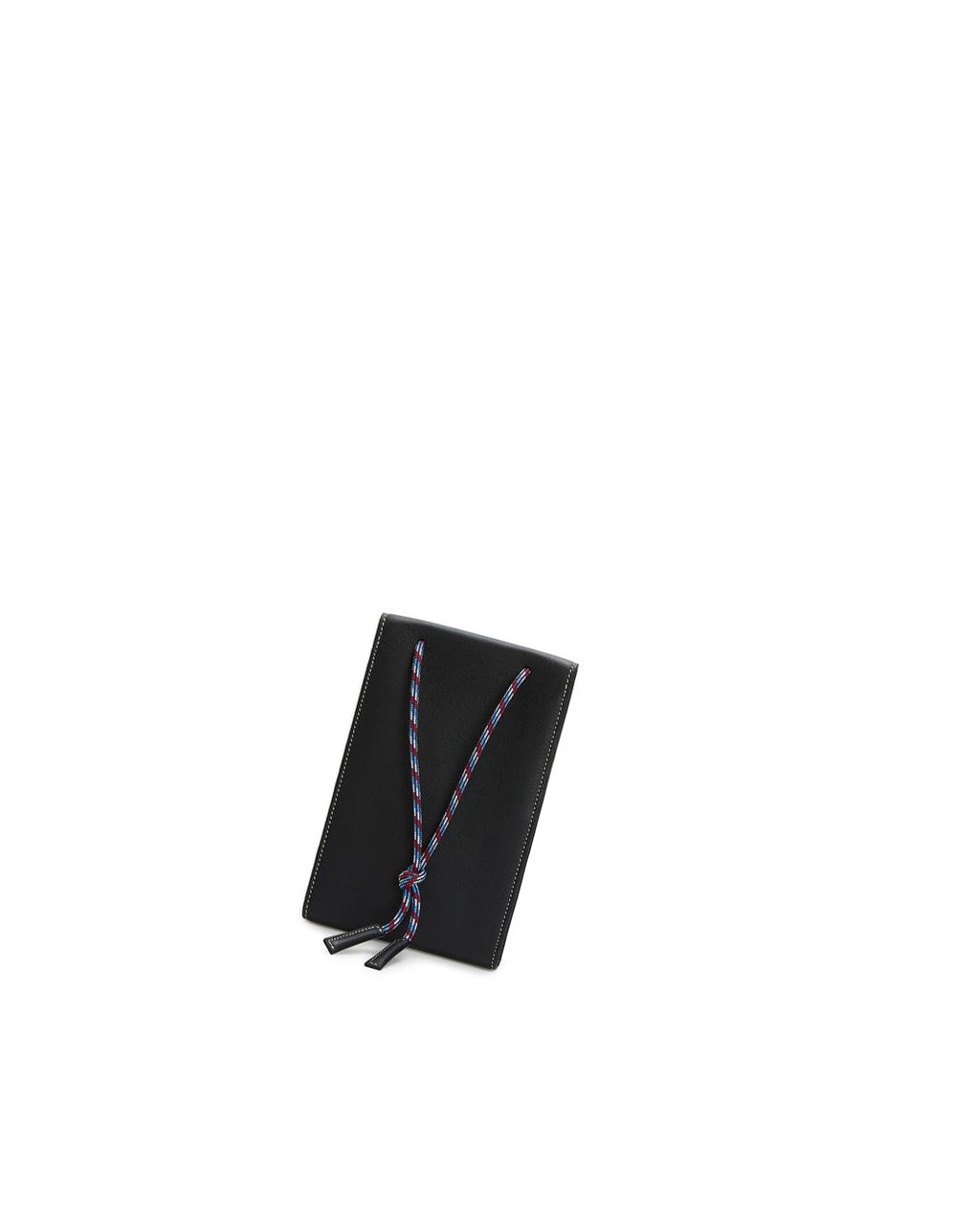 Loewe Neck pocket in classic calfskin Negros | APLQG-1237