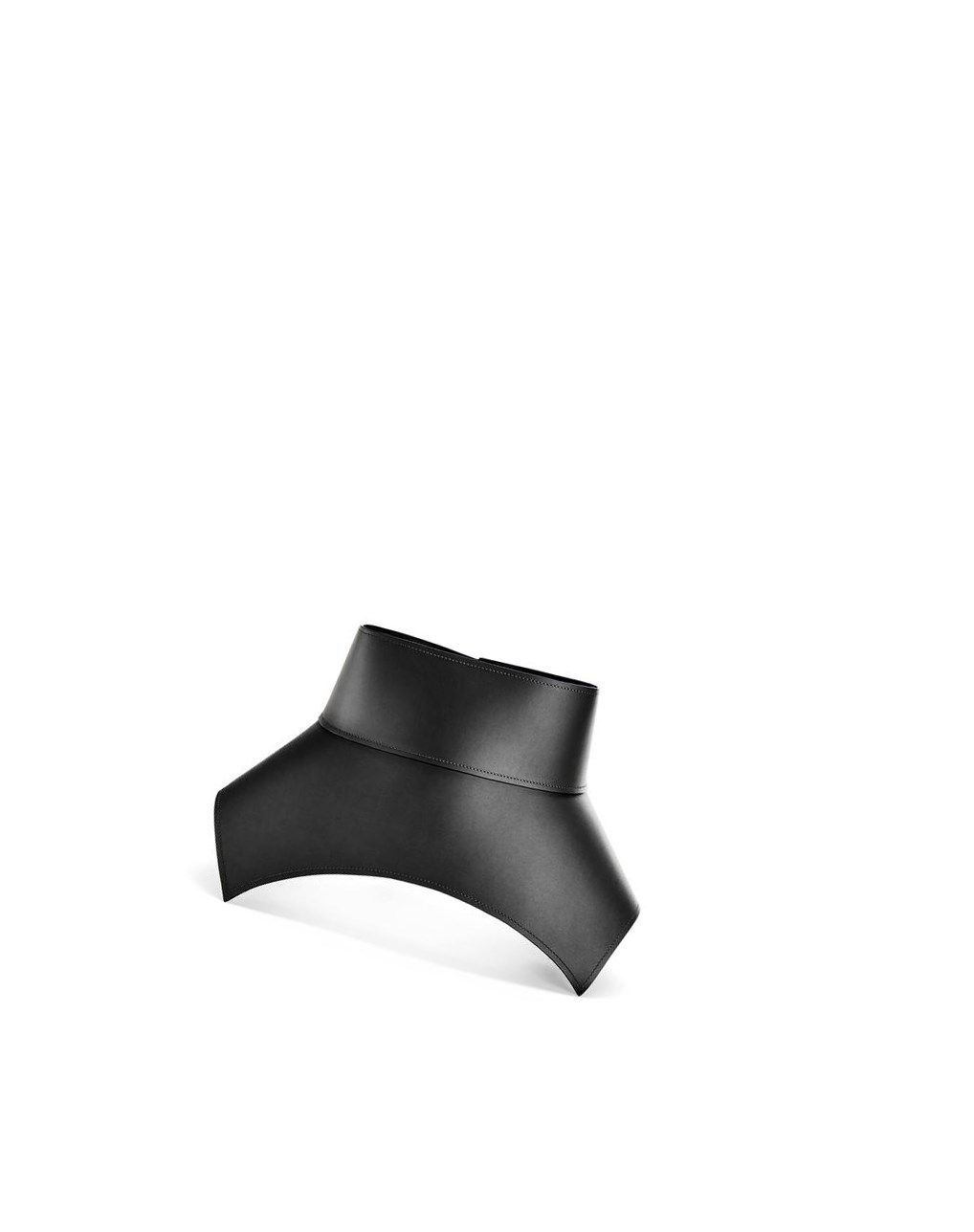 Loewe Obi belt in nappa Negros | OERKY-4517