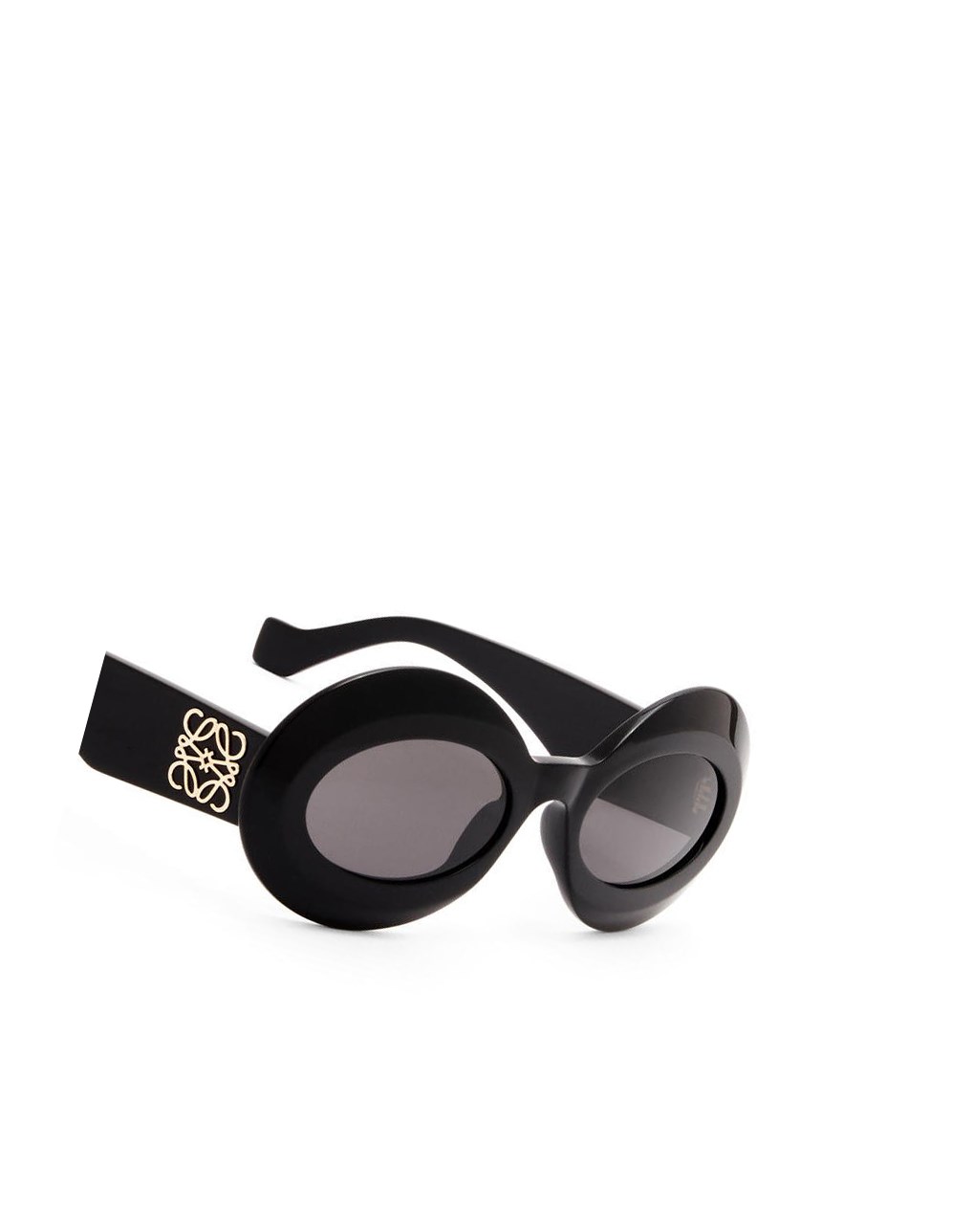 Loewe Oversized oval sunglasses in acetate Negros | DSRLC-0716