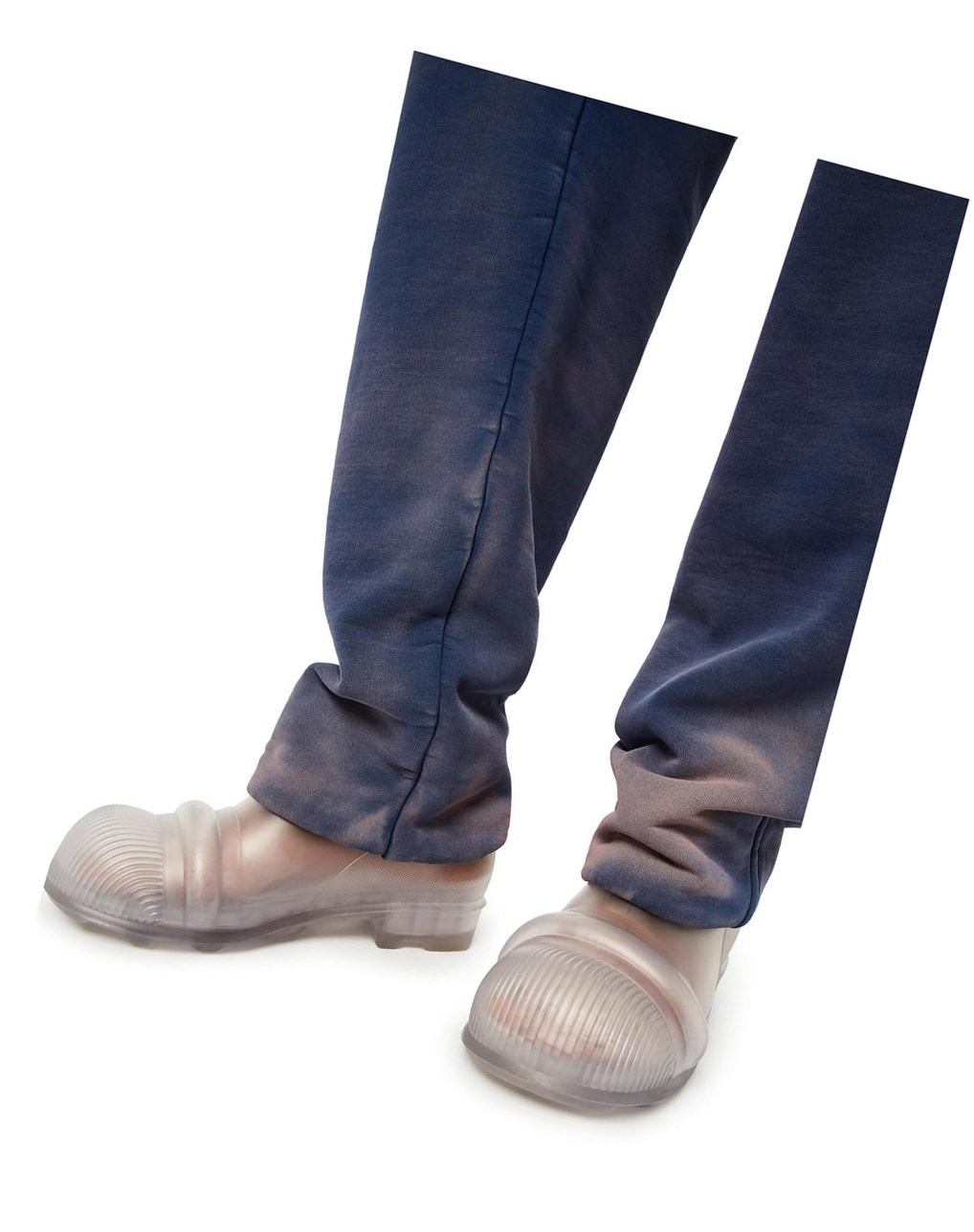 Loewe Padded drawstring trousers in cotton Rtd | GINKV-4605