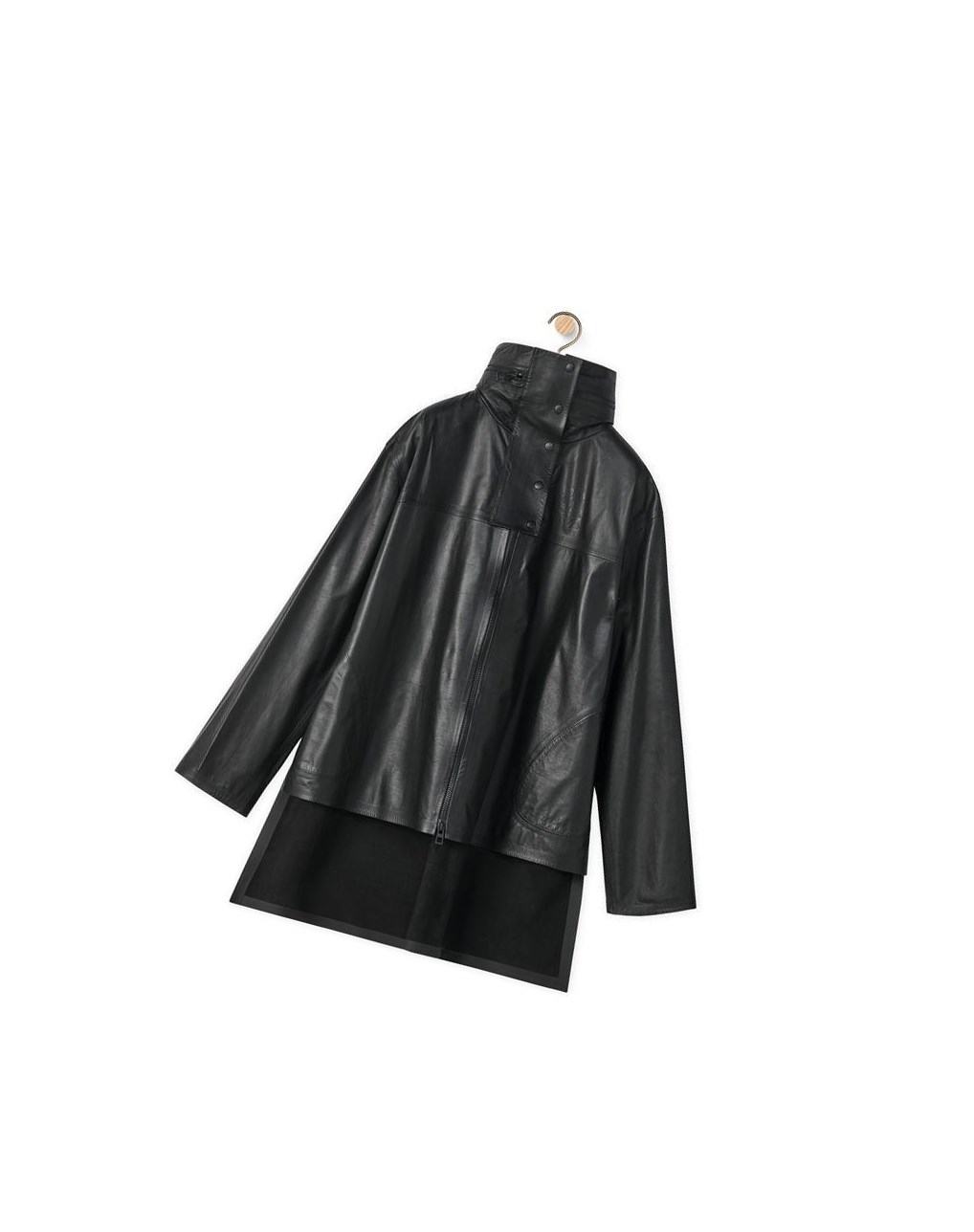 Loewe Parka in nappa Negros | PVXAJ-5279