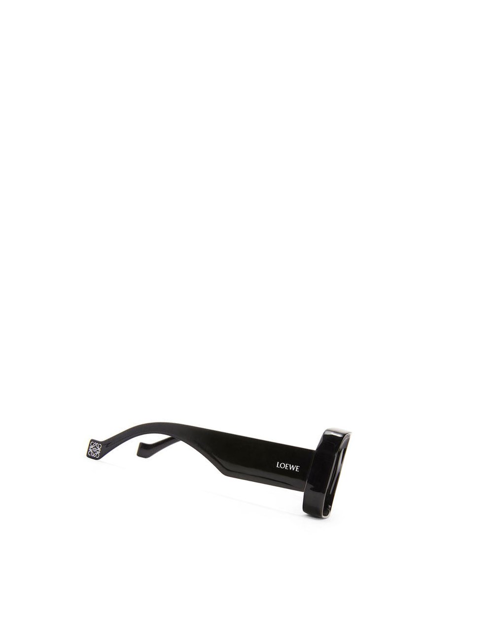 Loewe Paula's Ibiza dive in mask sunglasses Negros | SPHVT-3208