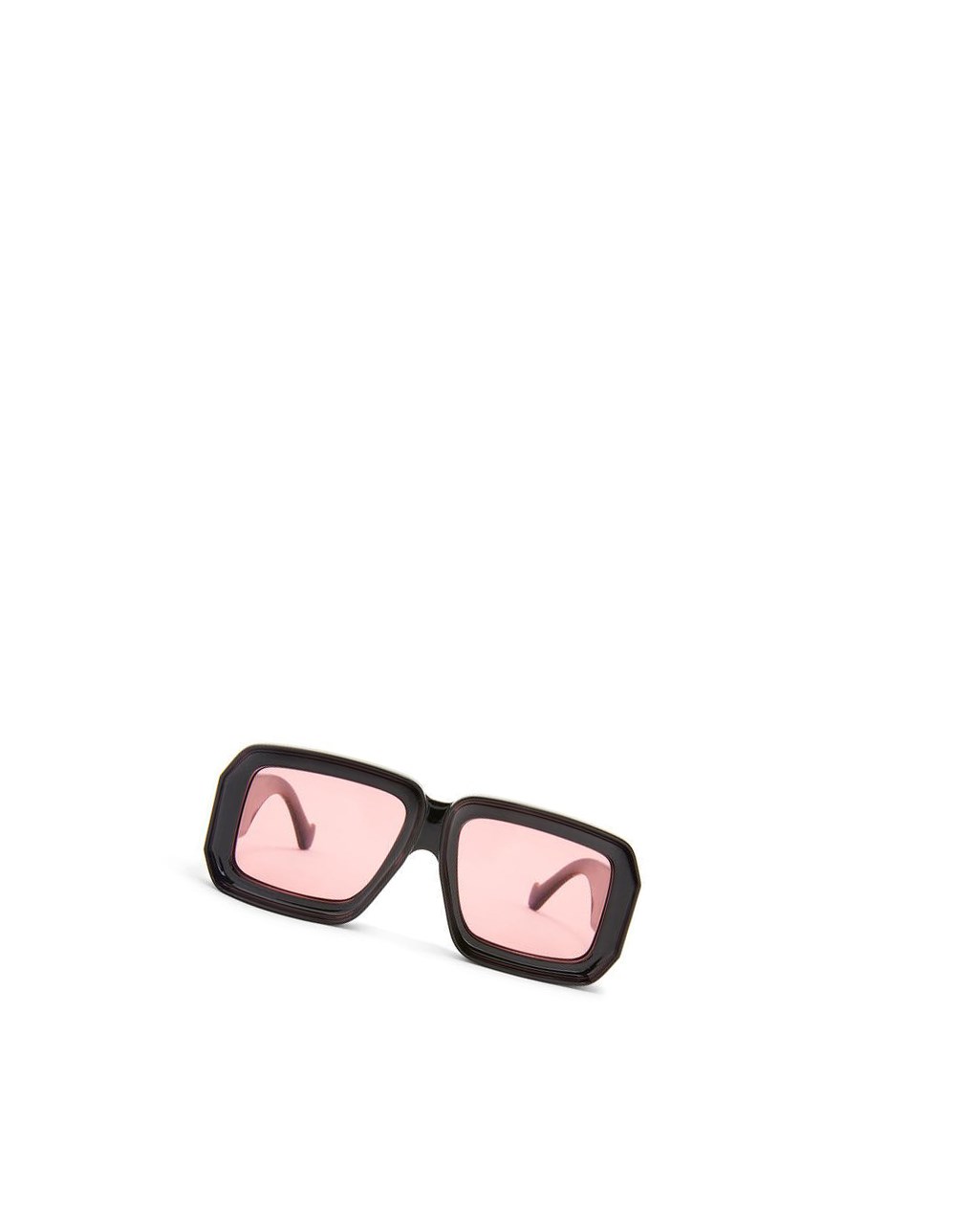 Loewe Paula's Ibiza dive in mask sunglasses Negros | SPHVT-3208