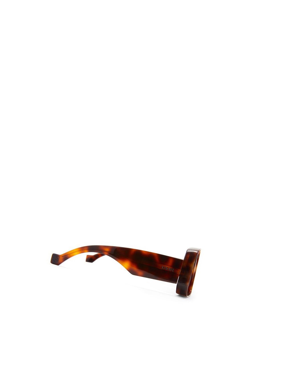 Loewe Paula's Ibiza dive in mask sunglasses Shiny Classic Havana | ZXTLR-5374