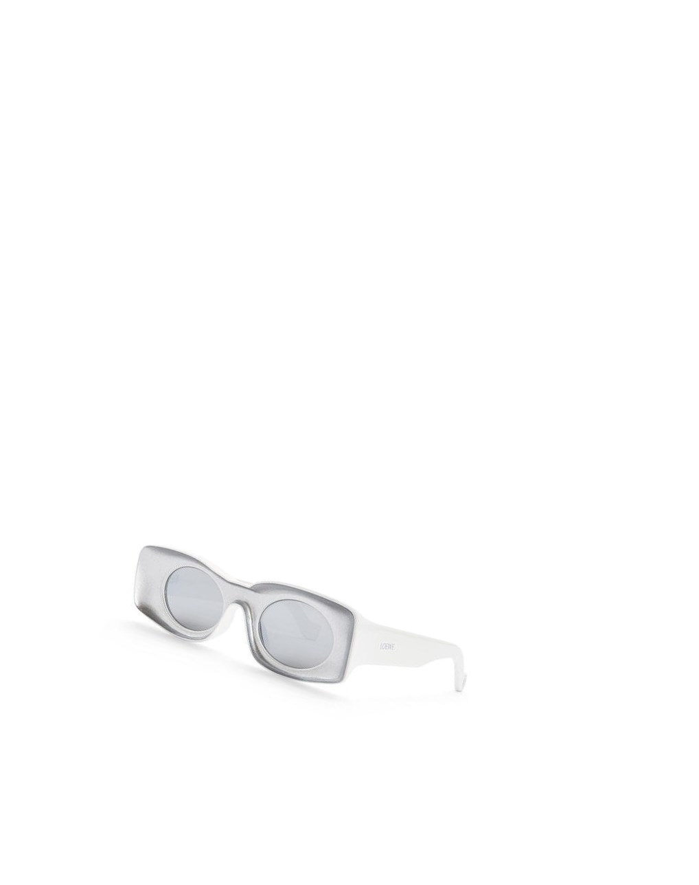Loewe Paula's Ibiza original sunglasses Plateados | AIJUC-9628