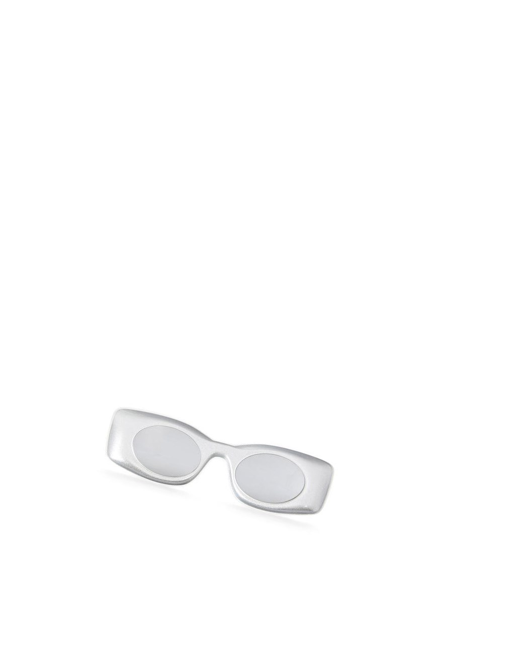 Loewe Paula's Ibiza original sunglasses Plateados | AIJUC-9628