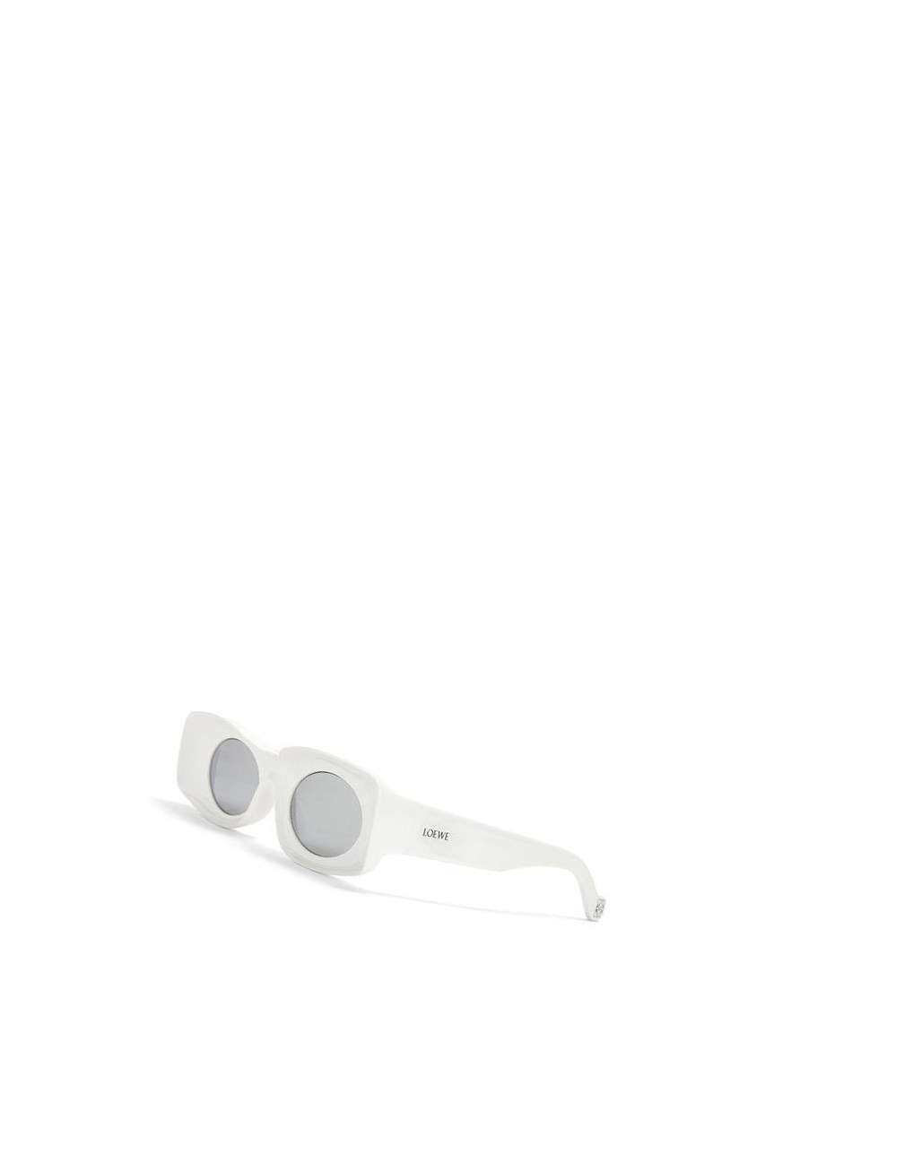 Loewe Paula's Ibiza original sunglasses Blancos | IHVNL-9826