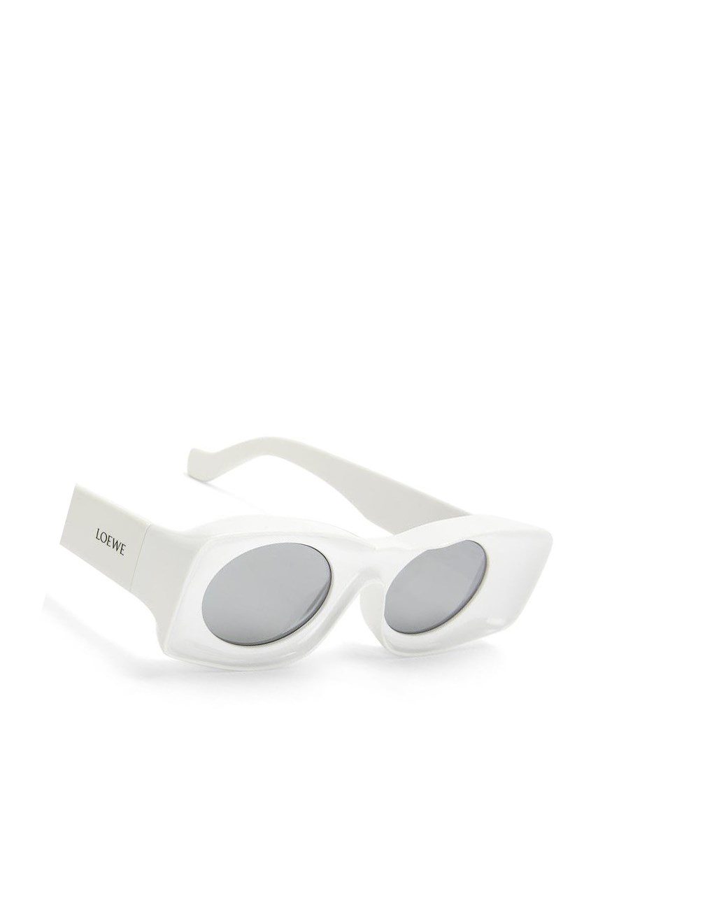 Loewe Paula's Ibiza original sunglasses Blancos | IHVNL-9826
