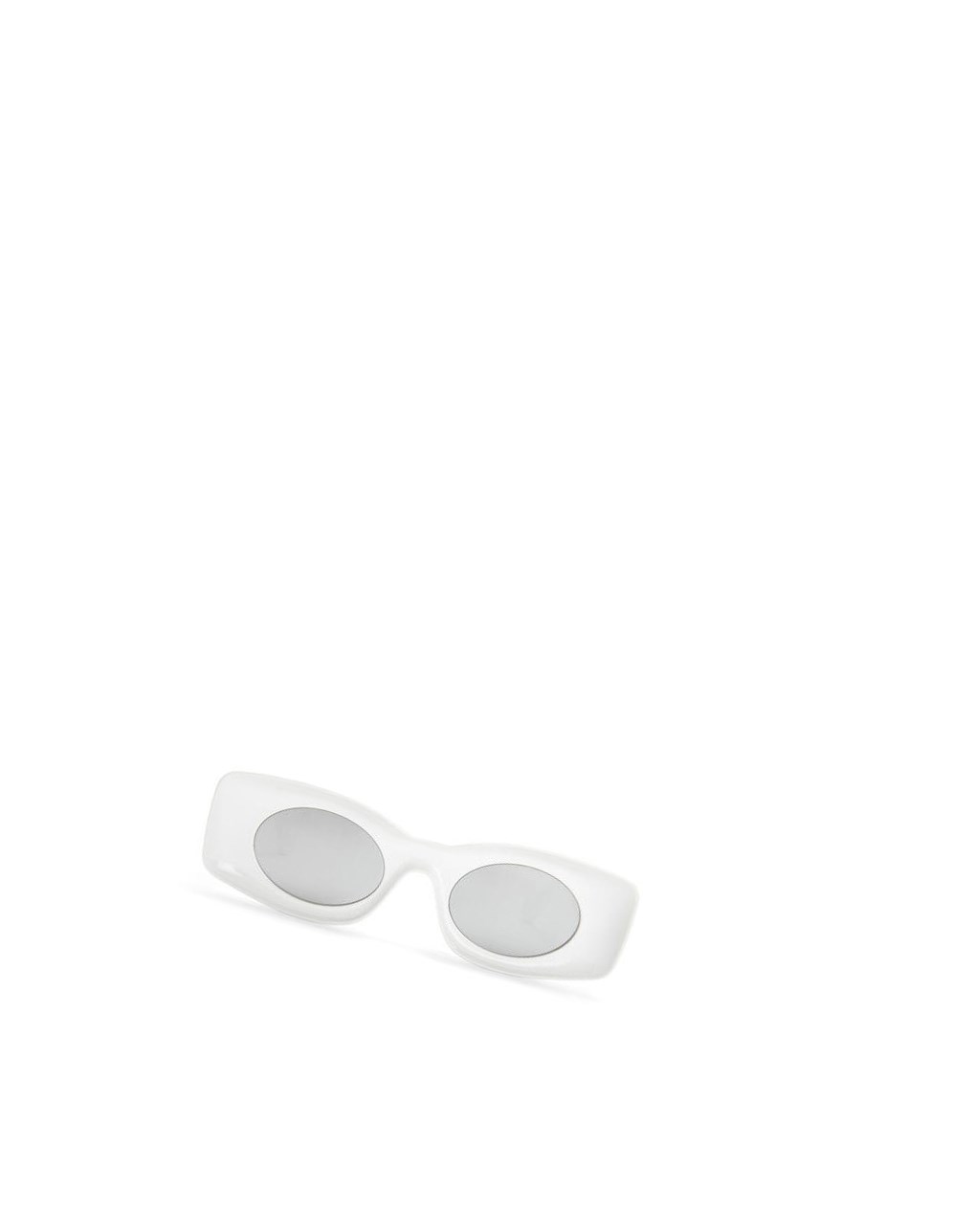 Loewe Paula's Ibiza original sunglasses Blancos | IHVNL-9826