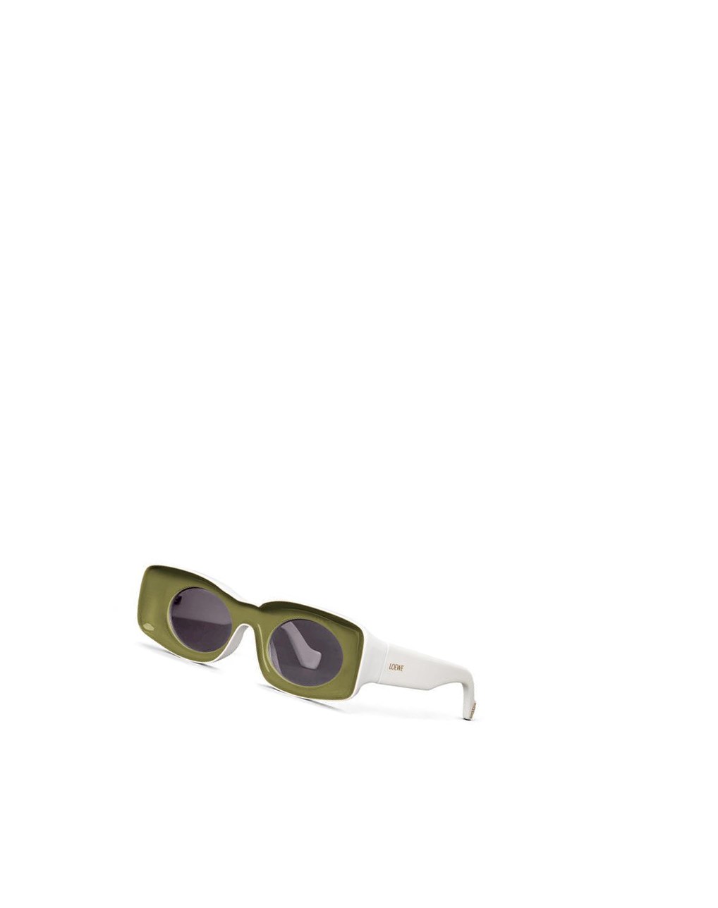 Loewe Paula's Ibiza original sunglasses Verdes | KQFZB-9364