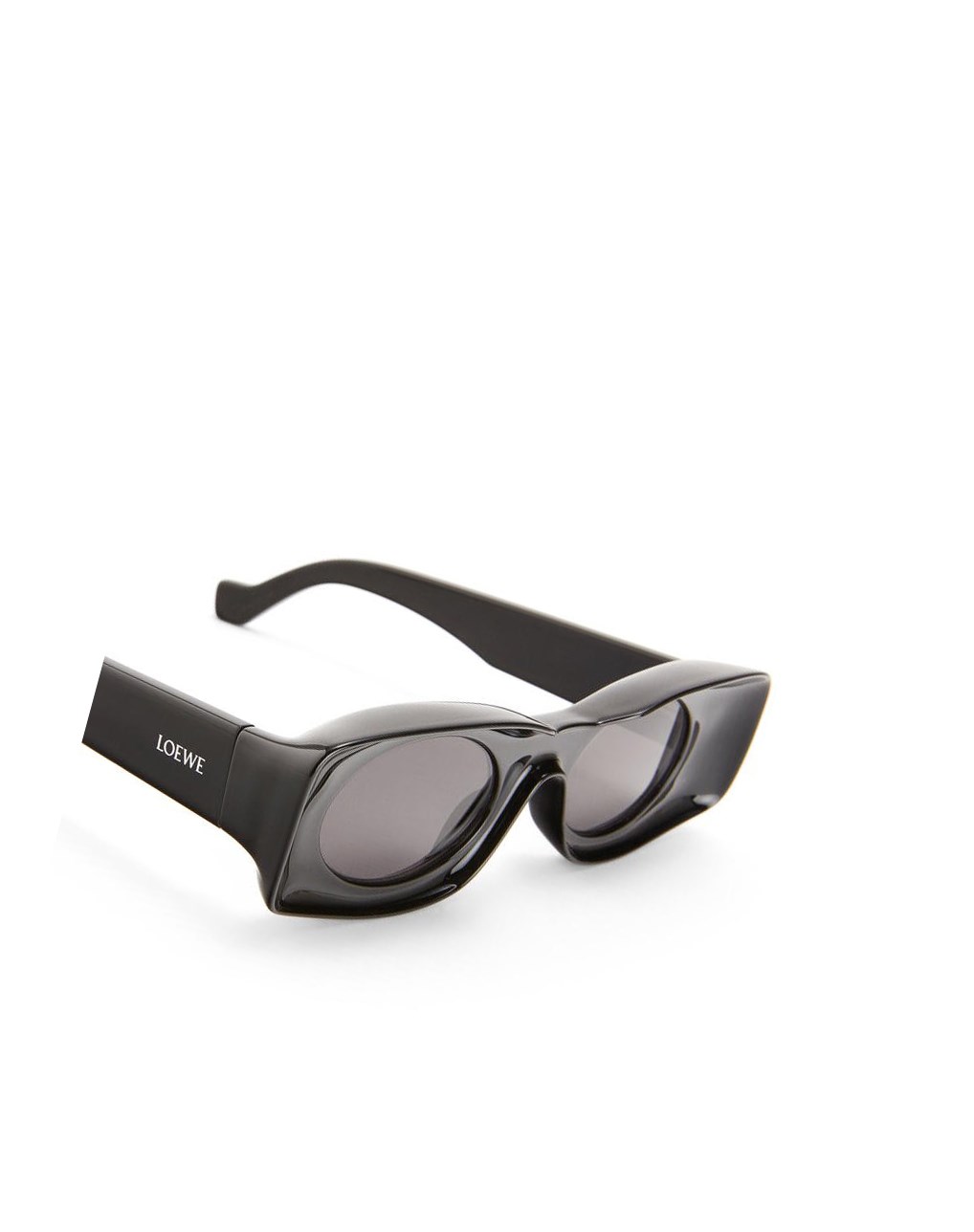 Loewe Paula's Ibiza original sunglasses Negros | VQURP-8976