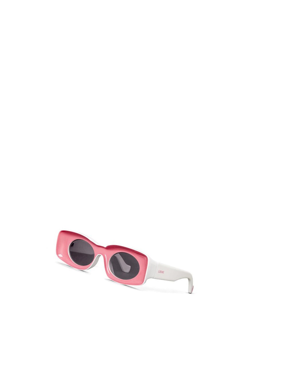 Loewe Paula's Ibiza original sunglasses Coral Rosas | VYPJK-4708