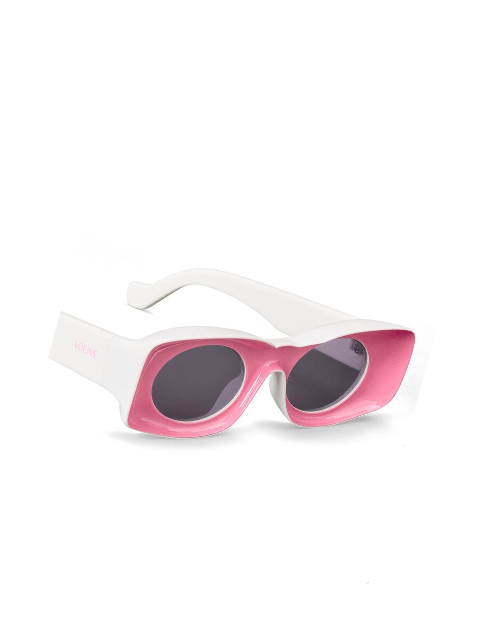 Loewe Paula's Ibiza original sunglasses Coral Rosas | VYPJK-4708
