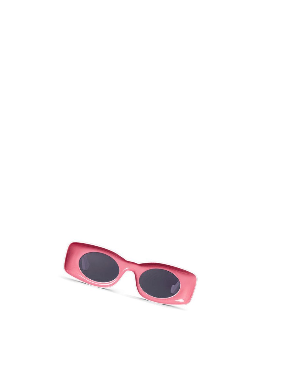 Loewe Paula's Ibiza original sunglasses Coral Rosas | VYPJK-4708